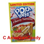 Pop Tarts Frosted Cherry Turnover (2 Toast-Taschen)